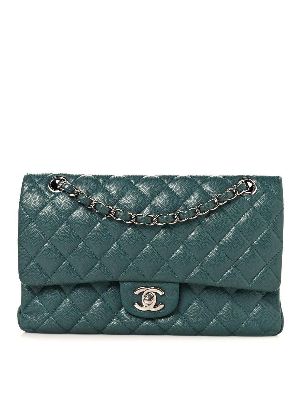 Chanel Caviar Quilted Medium Double #325191C74B